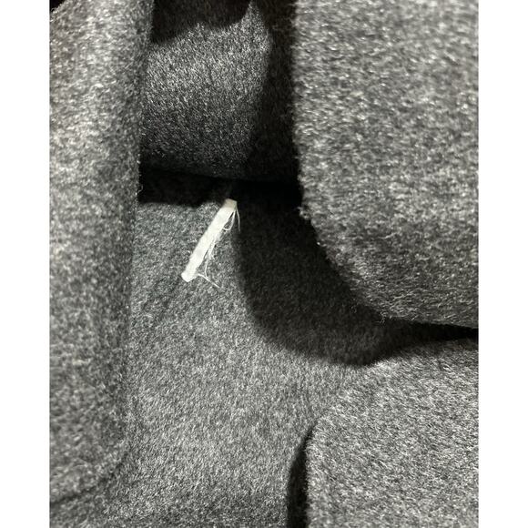 Sezane Sz 36 US 4 Tania Charcoal Gray Skirt - Picture 8 of 8